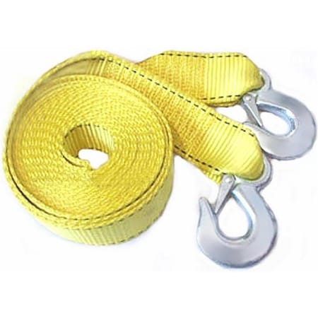 Cool Kitchen Tow Strap, 10000 lbs - 2 in. x 20 ft. CO3262282